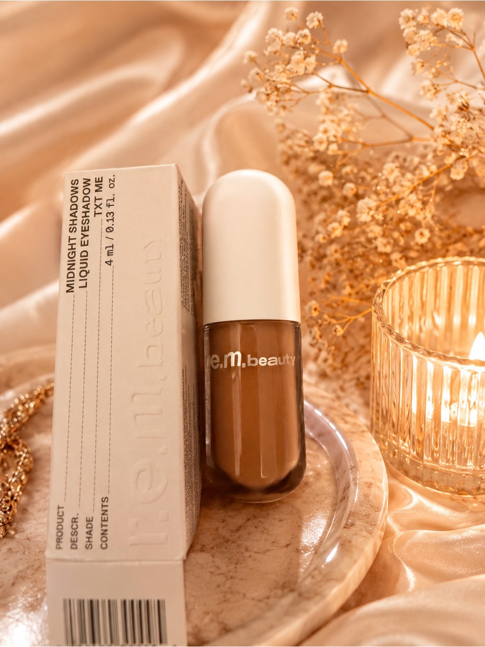 R.e.m Liquid Shadow – Warm Brown